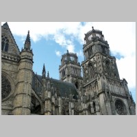 Cathédrale de Orleans, photo lienyuan lee, Wikipedia.jpg